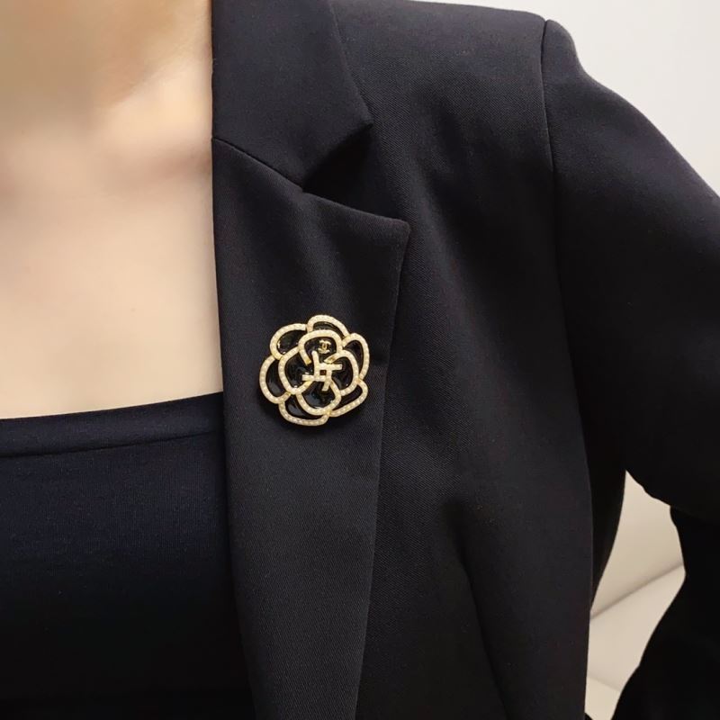 Chanel Brooches